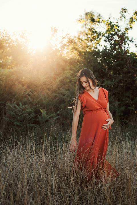 Sessão fotográfica de grávida
Fotografia de grávida'