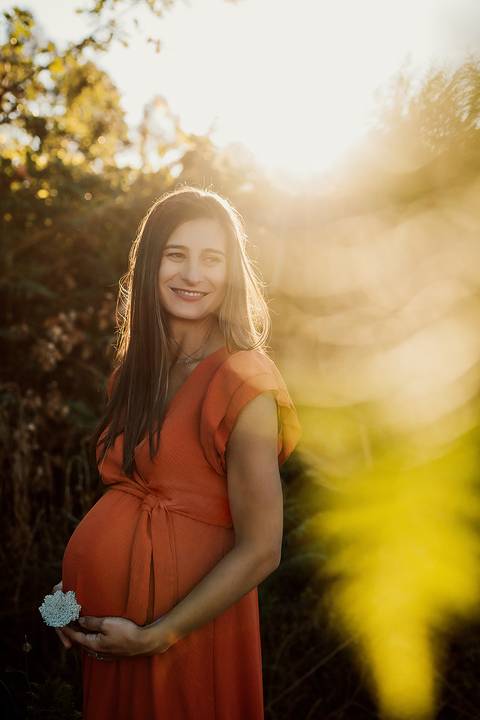 Sessão fotográfica de grávida
Fotografia de grávida'