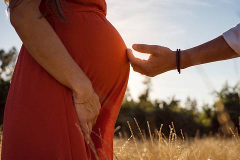 Sessão fotográfica de grávida
Fotografia de grávida'
