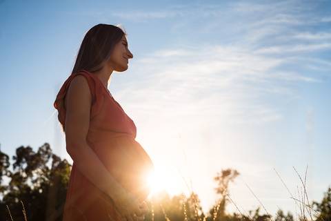 Sessão fotográfica de grávida
Fotografia de grávida'