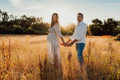 Sessão fotográfica de grávida
Fotografia de grávida'