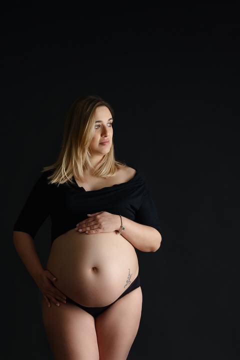 Sessão fotográfica de grávida
Fotografia de grávida'