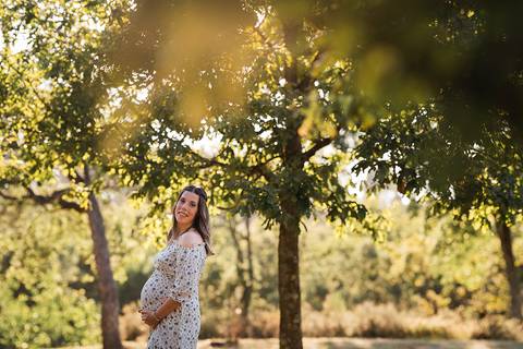 Fotografia de grávida
'