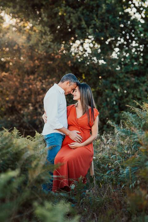 Sessão fotográfica de grávida
'