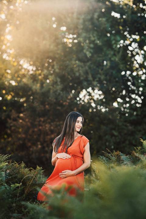 Sessão fotográfica de grávida
'