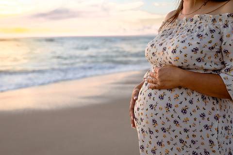 Sessão fotográfica de grávida
'