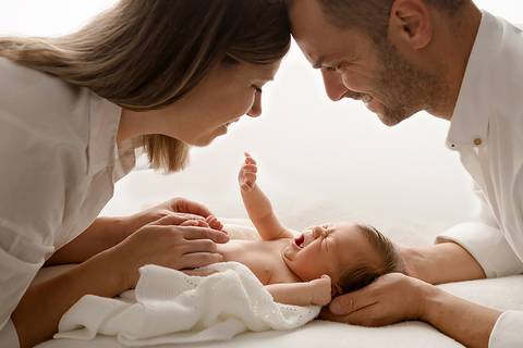 Sessão recém-nascido'