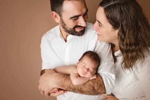 Sessão recém-nascido'