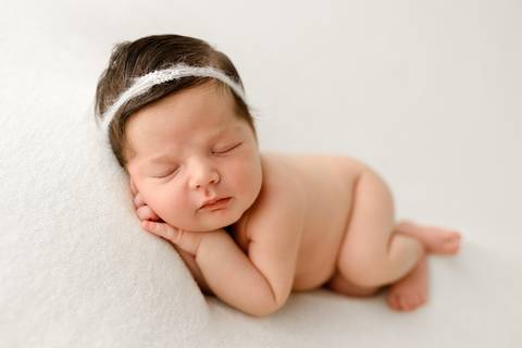 Sessão recém-nascido'