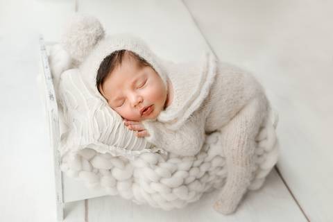 Sessão recém-nascido'