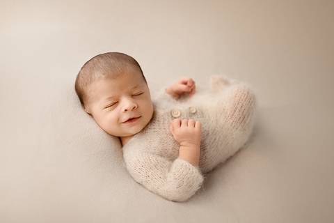 Sessão recém-nascido'