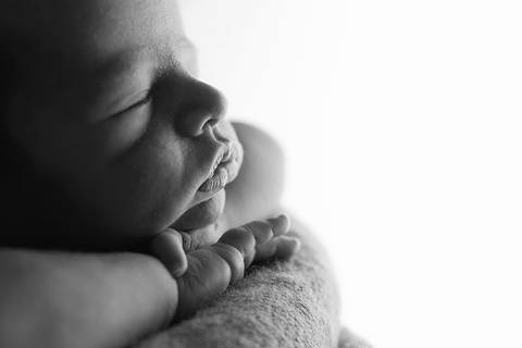 Sessão recém-nascido'