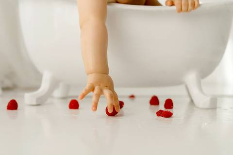 Fotografia de bebé
Sessão fotográfica de bebé'