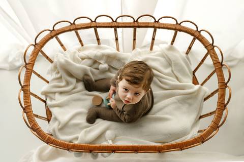 Fotografia de bebé
Sessão fotográfica de bebé'