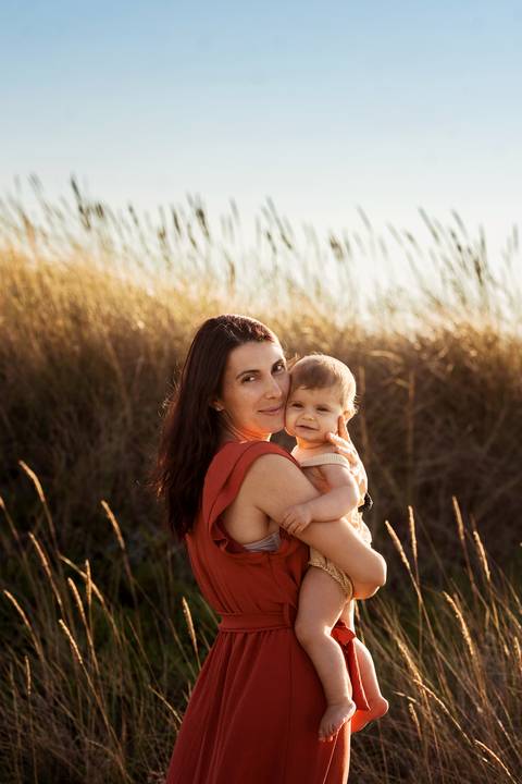 Fotografia de família'