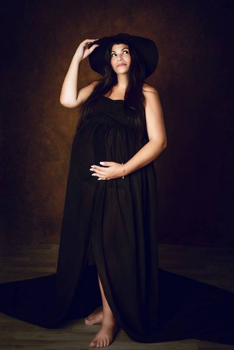 ensaio gestante rio de janeiro estudio'