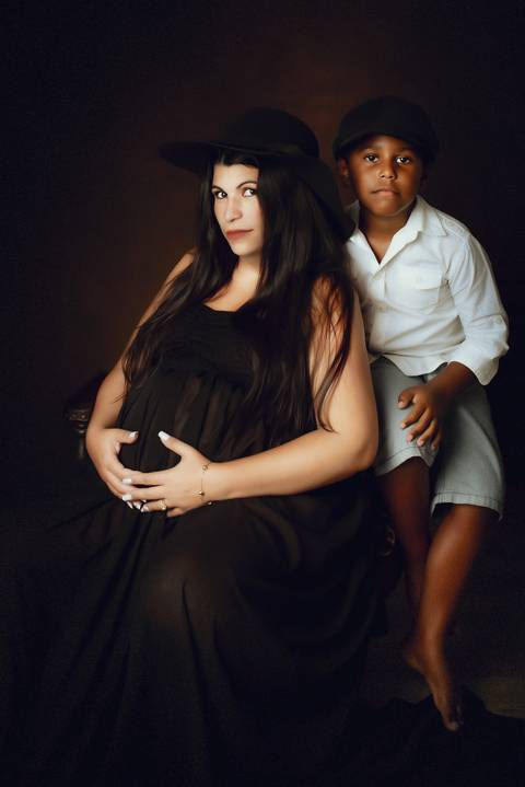 mini ensaio gestante rio de janeiro'