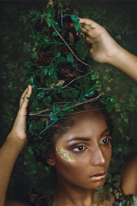 ensaio fotografico mistico rio de janeiro'