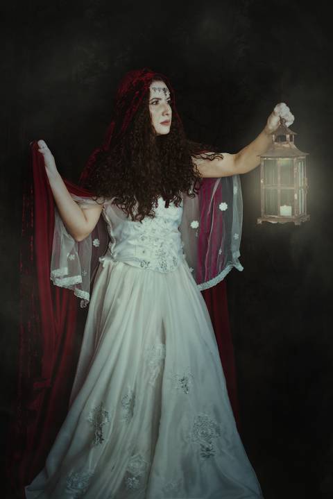 ensaio fotografico mistico rio de janeiro'