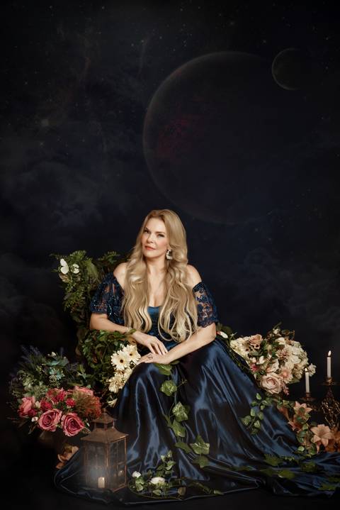 ensaio fotografico terapia holística'