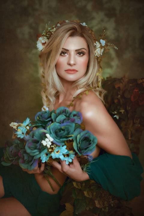 ensaio fotografico mistico rio de janeiro'