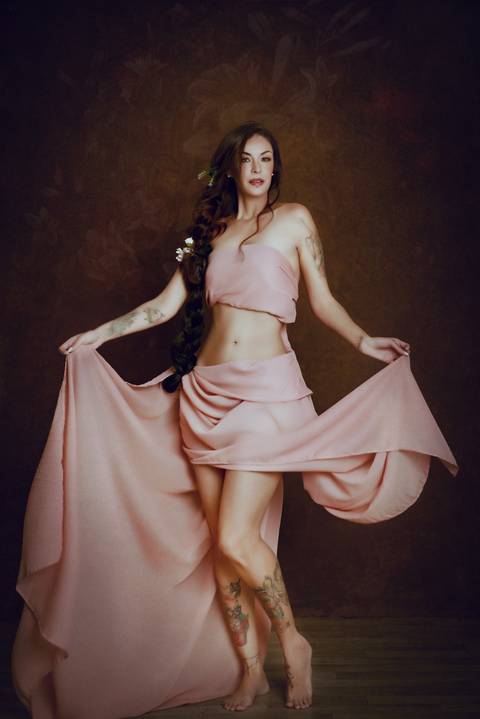 ensaio fotografico holístico rio de janeiro'