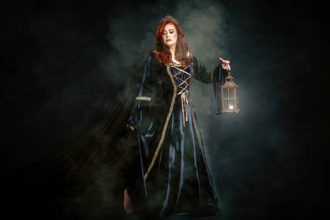 ensaio fotografico mistico rio de janeiro'