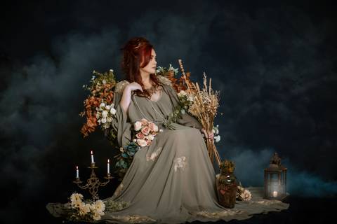 ensaio mistico rio de janeiro'