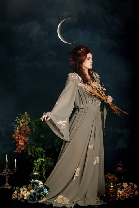 ensaio fotografico mistico rio de janeiro'