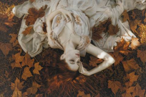 ensaio fotografico neoclassico'