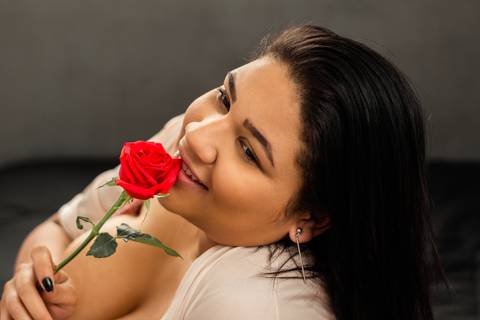 Karla Zuniga Fotografia - Ensaio Boudoir Sensual'