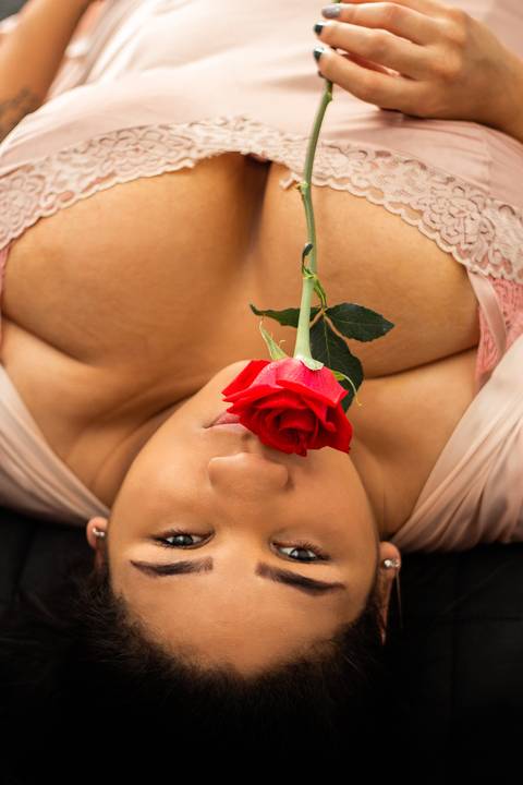 Karla Zuniga Fotografia - Ensaio Boudoir Sensual'