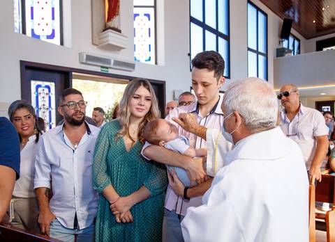 Paroquia Nossa Senhora Aparecida Vila Angélica - Sorocaba SP'