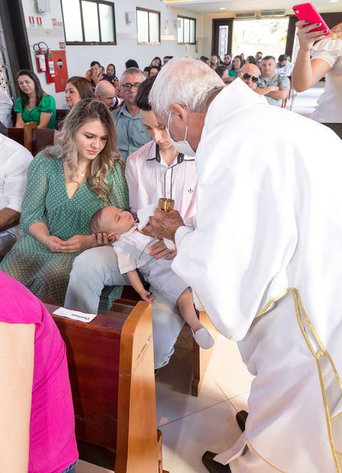 Paroquia Nossa Senhora Aparecida Vila Angélica - Sorocaba SP'