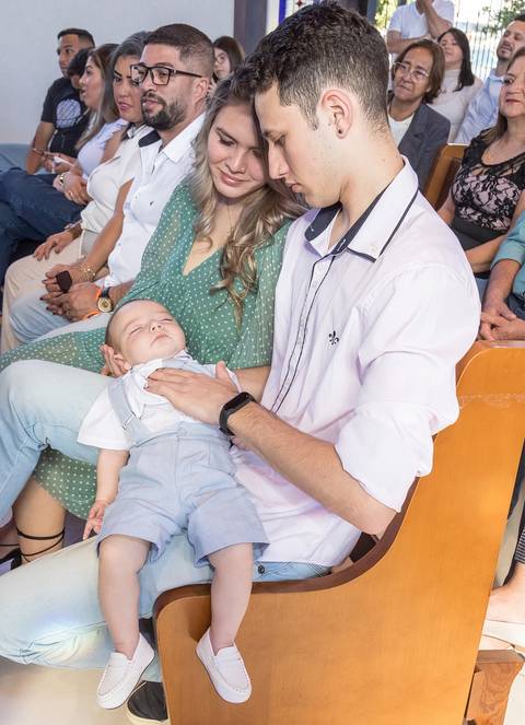 Paroquia Nossa Senhora Aparecida Vila Angélica - Sorocaba SP'
