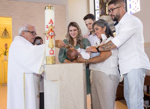 Paroquia Nossa Senhora Aparecida Vila Angélica - Sorocaba SP'
