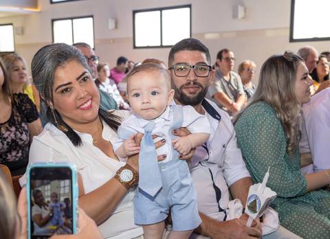 Paroquia Nossa Senhora Aparecida Vila Angélica - Sorocaba SP'