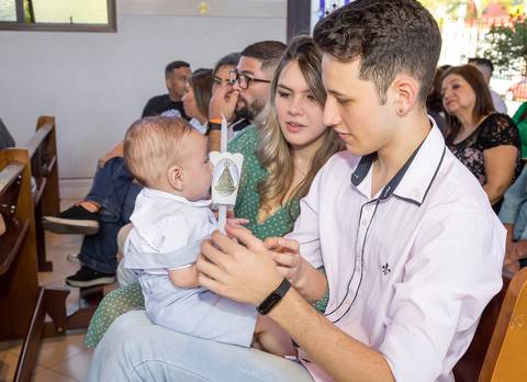 Paroquia Nossa Senhora Aparecida Vila Angélica - Sorocaba SP'