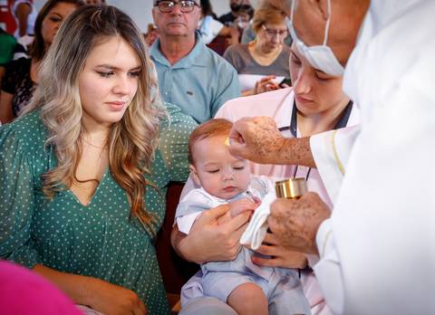 Paroquia Nossa Senhora Aparecida Vila Angélica - Sorocaba SP'