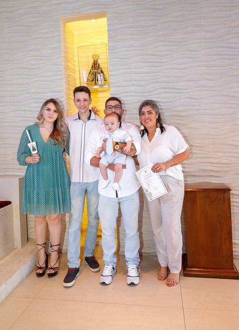 Paroquia Nossa Senhora Aparecida Vila Angélica - Sorocaba SP'