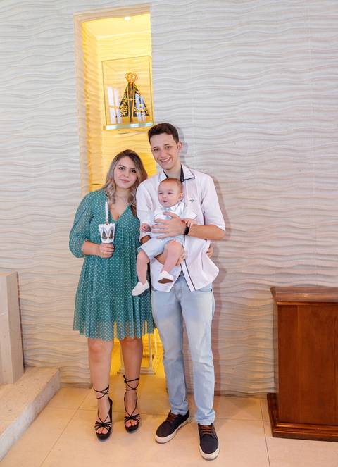 Paroquia Nossa Senhora Aparecida Vila Angélica - Sorocaba SP'