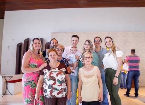 Paroquia Nossa Senhora Aparecida Vila Angélica - Sorocaba SP'