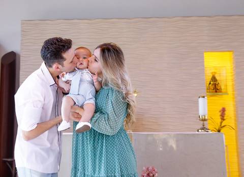 Paroquia Nossa Senhora Aparecida Vila Angélica - Sorocaba SP'