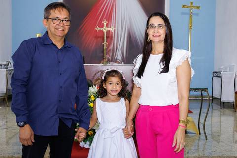 Batismo Ana Clara / Paroquia São Guilherme / Jorge Paulo Fotografo / Sorocaba'