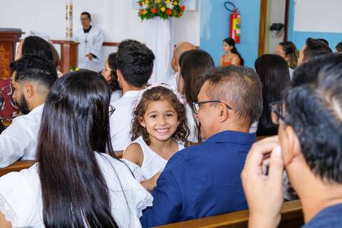 Batismo Ana Clara / Paroquia São Guilherme / Jorge Paulo Fotografo / Sorocaba'