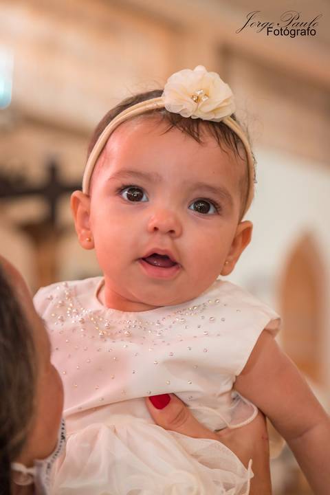 Batismo da Natália - Sorocaba - SP'