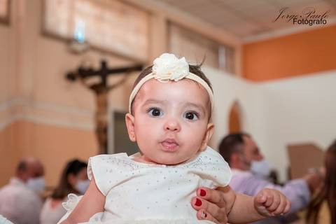 Batismo da Natália - Sorocaba - SP'