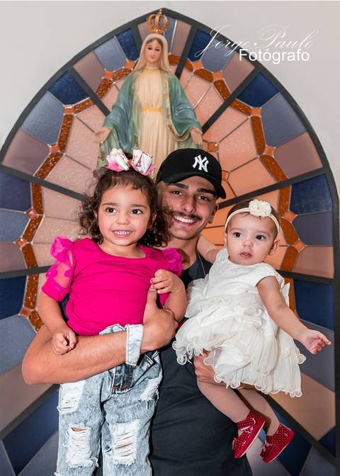 Batismo da Natália - Sorocaba - SP'