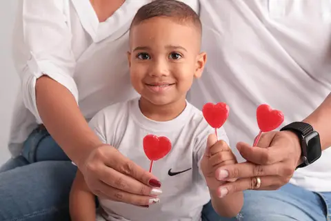 Fotografo em Suzano -SP Estúdio Rossinis especializado em Fotografia de Família, Fotografia criativa Dia das Mães'