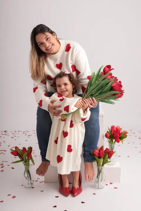 Fotografo em Suzano -SP Estúdio Rossinis especializado em Fotografia de Família'